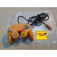 ราคา อุปกรณ์เกมส์ จอย Nintendo Gamecube Controller ส้ม สำหรับเครื่องเล่น Nintendo GAMECUBE แท้ (22713423941)
