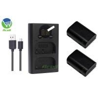 ราคา แบตเตอรี่ Li-Ion D-LI90หรือ Dual Charger สำหรับ PENTAX 645D 645Z K-01 K-1 II II K-5 IIs K-7 K01 K3กล้องเปลี่ยน (18782005965)