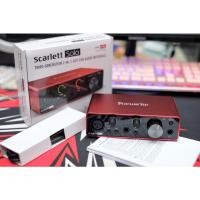 ราคา Focusrite scarlett solo gen3 (12394151934)