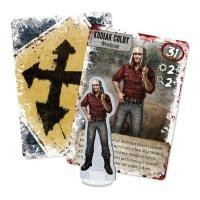 ราคา Dead of Winter: Kodiak Colby [Promo] [BoardGame] (8422992129)