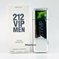 ราคา น้ำหอม Carolina Herrera 212 VIP Men EDT 100 ml. (29837341047)