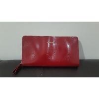 ราคา กระเป๋าสตางค์สีแดงสด (22378159775)