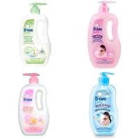 ราคา ดีนี่ อาบสระ&มิลค์บาธ(ขวดปั๊ม)800ml. (764323312)