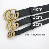 ราคา New Gucci Belt (2CM. , 3CM. , 4CM.) (1773193867)