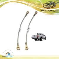 ราคา สลิงกระบะท้าย L+R ซ้าย+ขวา มิซูบิชิ สตาร์ด้า ไททัน สี เงิน Stada , Triton Mitsubishi 2 , 4 ประตู ปี2000-2014 (9716414194)