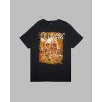 ราคา เสื้อยืดวง Lamb Of God - Vines Skull (17680979261)
