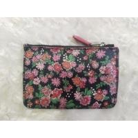 ราคา กระเป๋าใส่เหรียญลายดอก Coach (27713717121)