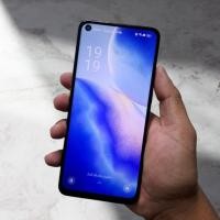 ราคา OPPO Reno 5 5G (8/128) มือสอง (25481443347)