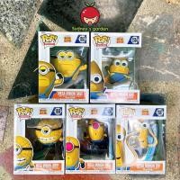 ราคา ฟิกเกอร์ Funko Pop ANIMATION - MEGA MINIONS (DESPICABLE ME 4) (41778139984)