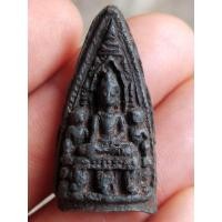 ราคา พระเลี่ยง กรุดอนแก้ว จ.ลำพูน บัวเม็ด ปางมารวิชัย (25797838014)