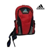 ราคา กระเป๋าคาดอก ทรงสปอร์ต สีแดง แบรนด์ Adidas ❤️ สินค้ามือสองแบรนด์แท้ (26751301326)