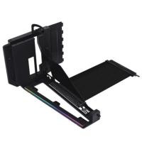 ราคา LIAN LI RISER MULTI-DIRECTIONAL VERTICAL GPU BRACKET KIT VG4-5-V3 PCIe 5.0 (41967581805)