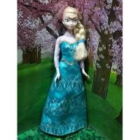 ราคา frozenตุ๊กตาเจ้าหญิงเอลซ่า แท้100% เจ้าหญิงน้ำแข็ง (6691595820)