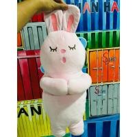 ราคา (ลดราคาพิเศษ) Moshi Moshi ตุ๊กตา กระต่าย สีชมพู ขนาด 45 ซม. สินค้าใหม่ ลิขสิทธิ์แท้ 100% (42719935511)