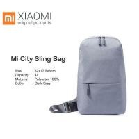 ราคา XIAOMI MI CITY SLING BAG TRAVELLER SLING BAG (8621914610)
