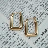 ราคา พร้อมส่ง Velvet_vibe Earrings ต่างหูห่วง ต่างหูสายฝอ (28425106163)