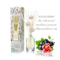 ราคา เซนต์เนเจอร์ ก้านไม้หอมอโรม่า กลิ่น blackcurrant (726483214)