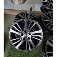 ราคา แม็ก Toyota Top ขอบ17 5/114 ใส่ Toyota Cross,camry innova,CHR (41917411352)