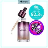 ราคา ของแท้/พร้อมส่ง Missha Time Revolution Night Repair Probio Ampoule 50ml (8687860012)