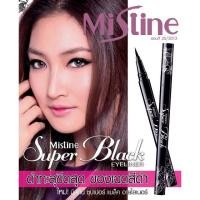 ราคา Mistine Super Black Eyeliner (80700355)