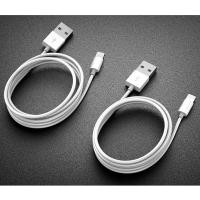 ราคา สายชาร์จสำหรัไอโฟน แท้ 1เมตร/2เมตร E75 1.0mm รองรั รุ่น iPhone 5 5S 6 6S 7 7P 8 X iPad iPod 6s สายชาร์จiPhone6ศัพท์7Plus (25253682662)