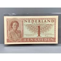 ราคา ธนบัตรรุ่นเก่าของประเทศเนเธอร์แลนด์ ชนิด1Gulden ปี1949 (23538057823)