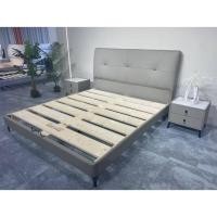 ราคา เตียงนอนหนังแท้สไตล์โมเดิร์น (20695376314)