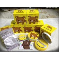 ราคา Sale ขายขาดทุน อ่านก่อนซื้อ ‼️ ของแท้ ‼️ A'PIEU AIR FIT CUSHION XP SPF 50+ PA +++ A'PIEU X RILAKKUMA (39051814)