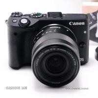 ราคา CANON M3 + 18-55mm f3.5-5.6 (สินค้ามือสอง) (13536151590)