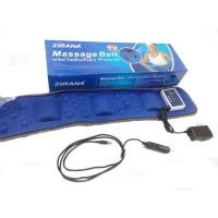 ราคา เครื่องนวดไฟฟ้า เข็มขัดกระชับสัดส่วน ระบบสั่น - blue (6463315674)