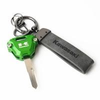 ราคา สําหรับ Kawasaki Z900 Z900RS Z900SE ZX6R ZX4R ZX4RR ZX25R NINJA400 Z400 NINJA650 Z650 NINJA500 Z500 VULCAN650 รถจักรยานยนต์ CNC Key Case ฝาครอบพวงกุญแจ (22973241334)