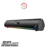 ราคา ลำโพงบลูทูธ ซาวด์บาร์ SIGNO ESCUBA SB-612 มีไฟ RGB สวยๆ (18286723900)