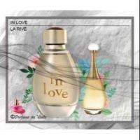 ราคา La rive in love | dupe dior j'adore 90ml. น้ำหอมแท้จากเยอรมัน (7008372373)