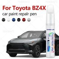 ราคา สําหรับ Toyota BZ4X 2021-2025 AXA10 ปากกาซ่อมสี Touch Up Scratch Remover DIY อุปกรณ์เสริมอัตโนมัติสีดําสีขาวเงินสีเทาสีฟ้าสีแดง (46505166432)