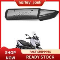 ราคา harley_josh ท่อไอเสียท่อ Guard ท่อไอเสีย Protector ฝาครอบความร้อน Shield สําหรับ XMAX 250 300 400 XMAX250 XMAX300 XMAX400 (43851658441)