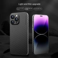 ราคา X-Level NanoFiber Carbon Fibre Texture Case สําหรับ iPhone 15 Pro Max 16 Plus 14 13 12 Pro Luxury Full Protection ฝาหลัง (18086230391)