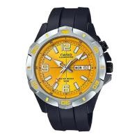 ราคา Casio Standard Men นาฬิกาข้อมือผู้ชาย สายเรซิน รุ่น MTD-1082-9A (261365827)