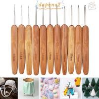 ราคา ดาฟเนส โครเชต์ตะขอ,ยาวไม้ไผ่ไม้ถักโครเชต์,ขนาดเล็กเส้นด้ายสานเครื่องมือผ้าห่มผ้าคลุมไหล่ (41819620088)
