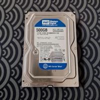 ราคา ฮาร์ดดิส HDD WD Blue 500GB มือสอง สภาพดี ใช้งานได้ปกติ (24963179536)