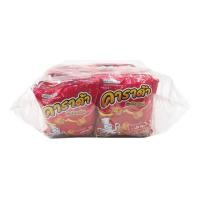 ราคา คาราด้า ขนมอบกรอบ รสปลาหมึก 14 กรัม x 12 ซอง (42676251993)