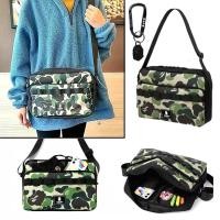 ราคา AAPE กระเป๋าคาดเอวกระเป๋าสะพายกระเป๋า Aape ถุงเท้า Aape กระเป๋า Bape กระเป๋า Bape ถุงเท้า Camo BATHING APE 2021 (55953279481)