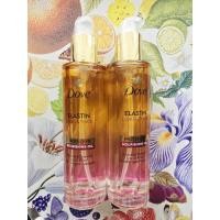 ราคา Dove Elastin Long & Thick Protective Nouriching Oil 95ml. ออยบำรุงผมสำหรับผมยาวและหนา (41762626968)