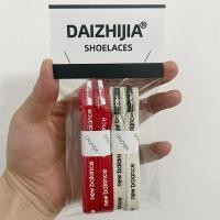 ราคา เชือกรองเท้า สายเชือกรองเท้า Daizhijia เหมาะสําหรับ New Balance Letter Laces สีขาวผู้หญิง 1906 ผู้ชาย NB471 เชือกเชือกผูกรองเท้า (57704272321)