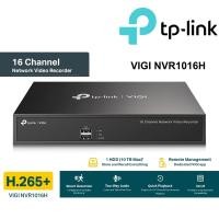 ราคา ⚡️เครื่องบันทึก NVR⚡️TP-LINK (VIGI-NVR1016H) VIGI 16 Channel Network Video Recorder (25166659124)