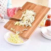 ราคา ราคา1ชิ้น เขียงไม้ มีหูจับ เขียงไม้ไผ่ เขียง เขียงหมู เขียงอย่างดี ตรา SWORDFISH Cutting Board (4383454328)