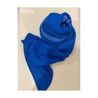 ราคา ผ้าพันคอ Pleats Please Issey Miyake รุ่น Two-Tone (Used Like New) (11485688041)