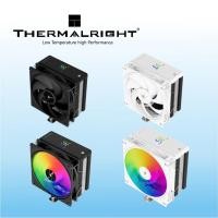 ราคา Thermalright Assassin X 120 R Digital ARGB BLACK WHITE SINGLE TOWER CPU AIR COOLER (29534451591)