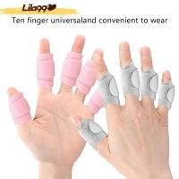 ราคา เฝือกนิ้วปรับได้สำหรับยืดนิ้วแก้ไขบรรเทาอาการปวดข้อ (48806009050)