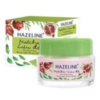 ราคา Hazeline Snow เฮสลีน สโนว์ ครีมภูเขาสีเขียว ขนาด 50 กรัม (1669139199)