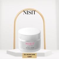 ราคา Nisit (นิสิต) NISIT CREAM นิสิต ครีมเกลือชมพู ฟื้นฟูผิวที่คล้ำเสีย ลดการอักเสบของสิว (28768083224)